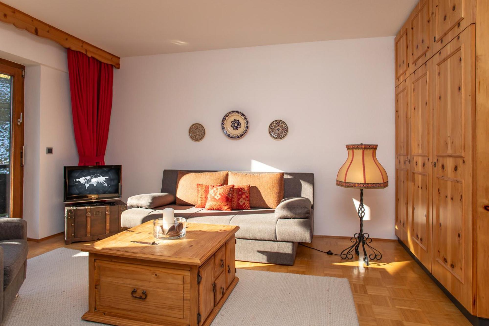 Ferienhaus Zauberberg - Magie Der Alpen - By Loewenherz Mittenwald Bagian luar foto