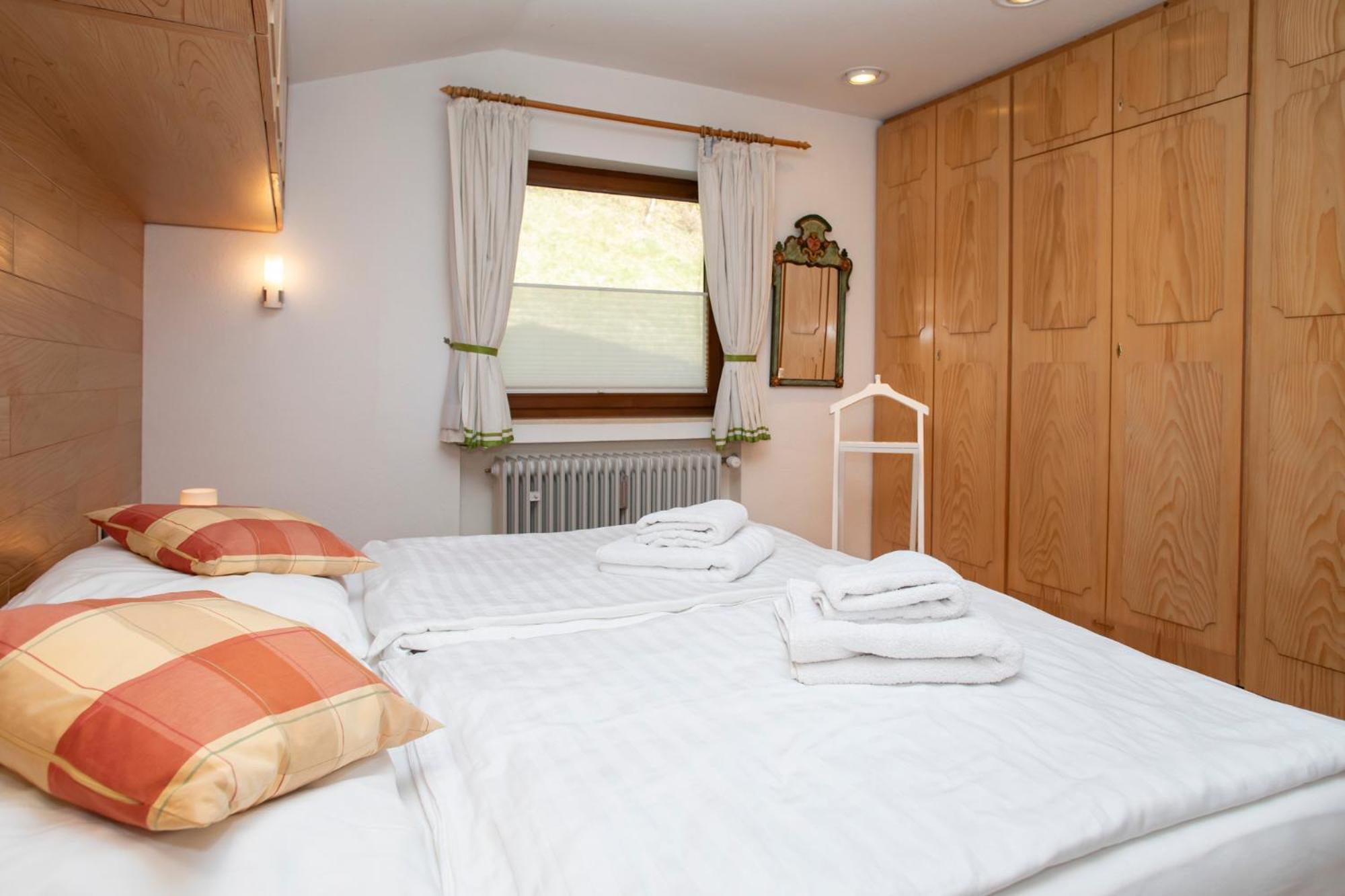 Ferienhaus Zauberberg - Magie Der Alpen - By Loewenherz Mittenwald Bagian luar foto
