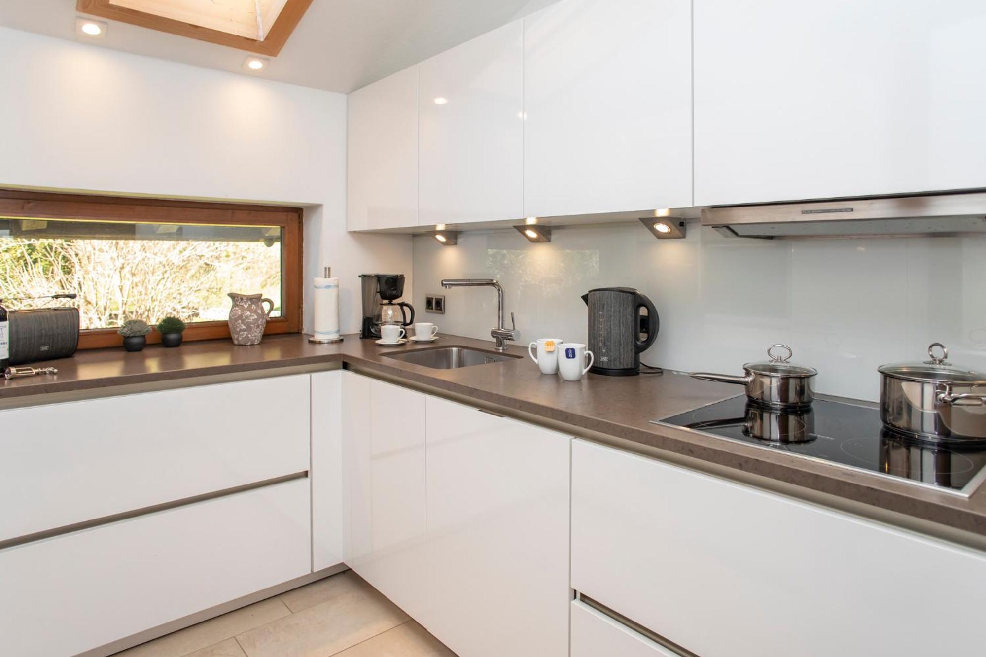 Ferienhaus Zauberberg - Magie Der Alpen - By Loewenherz Mittenwald Bagian luar foto