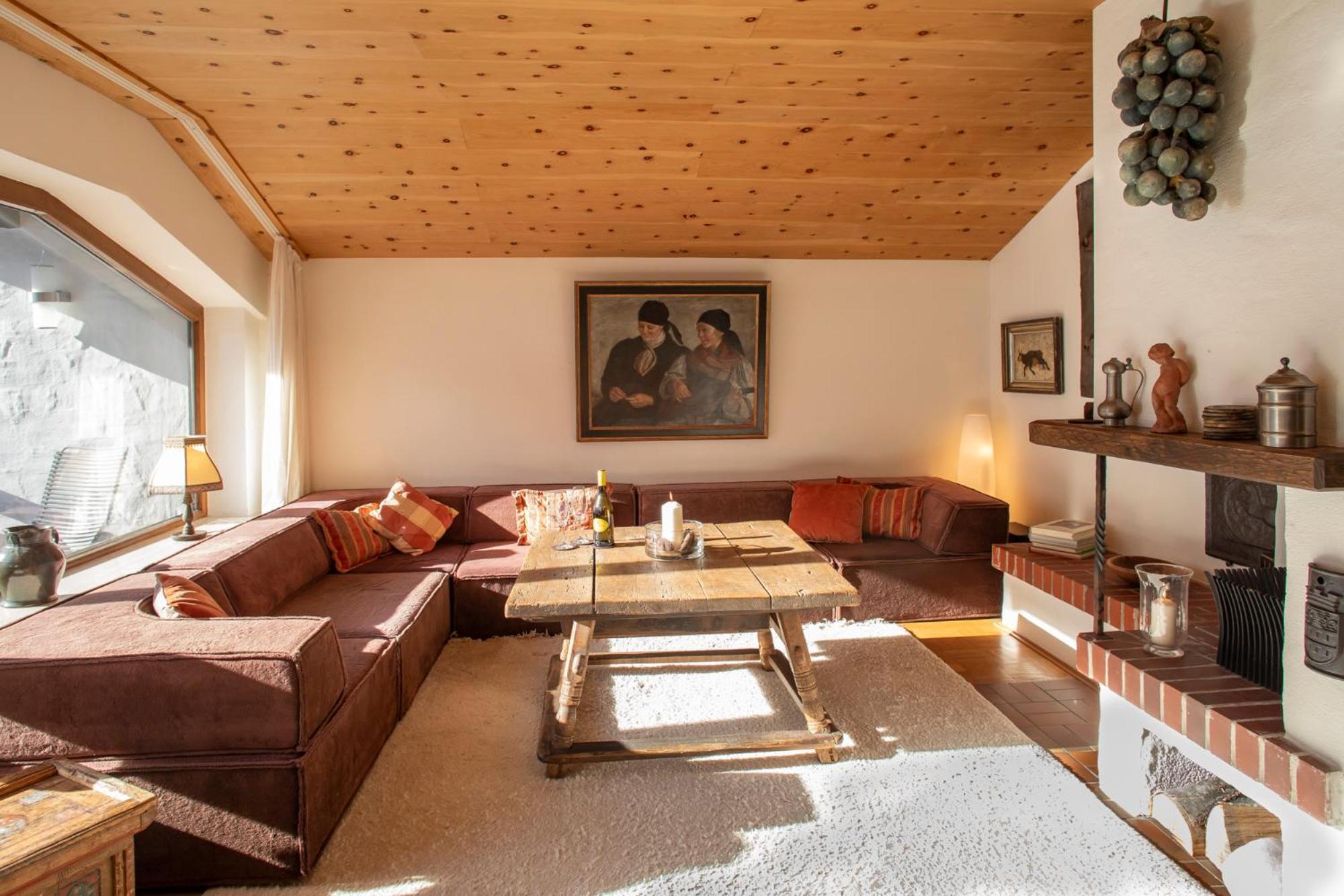 Ferienhaus Zauberberg - Magie Der Alpen - By Loewenherz Mittenwald Bagian luar foto
